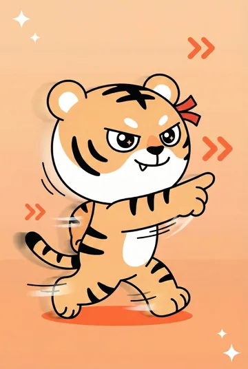 추진 강점 캐릭터