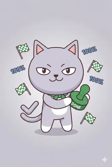 완결 강점 캐릭터