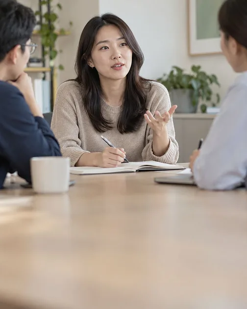 제가 잘 몰라서 그런데요: 겸손을 지키며 말하는 9가지 대체 문장