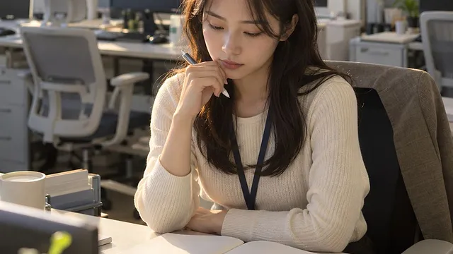 합격하고 나서 더 허전하다면, 꿈을 한 줄로 다시 적어 보세요
