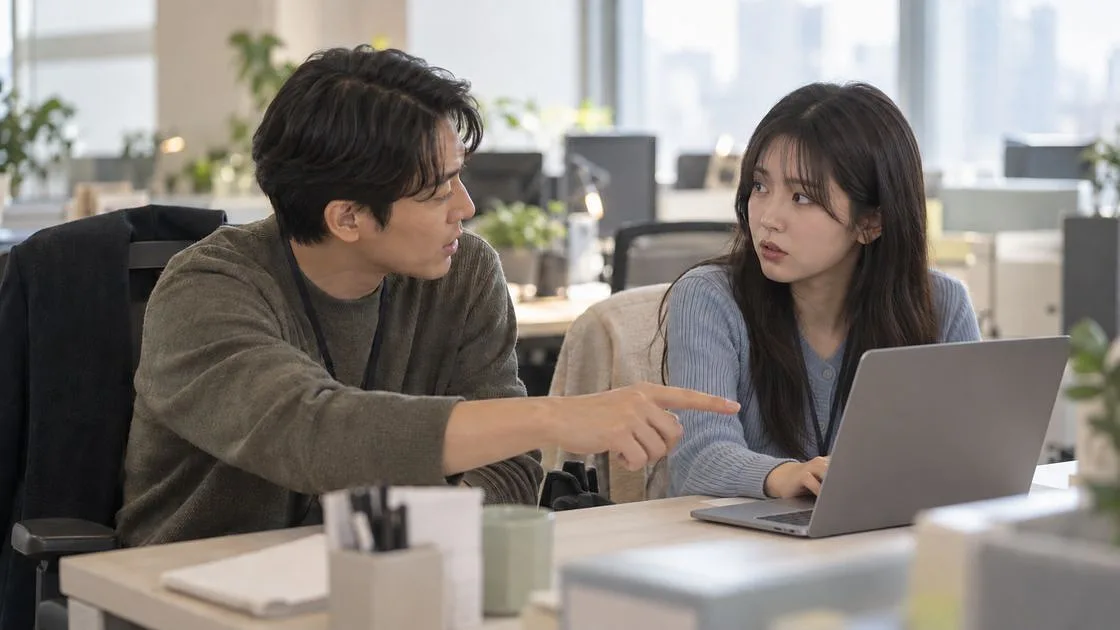 노하우를 안 알려 주는 동료에게 — 그 사람 몫부터 말하는 부탁 문장
