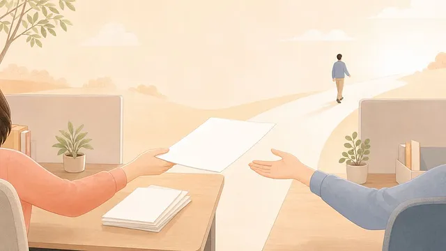 나 없으면 안 돌아가는 일 넘기는 법 — 업무 위임 기준과 문서 양식