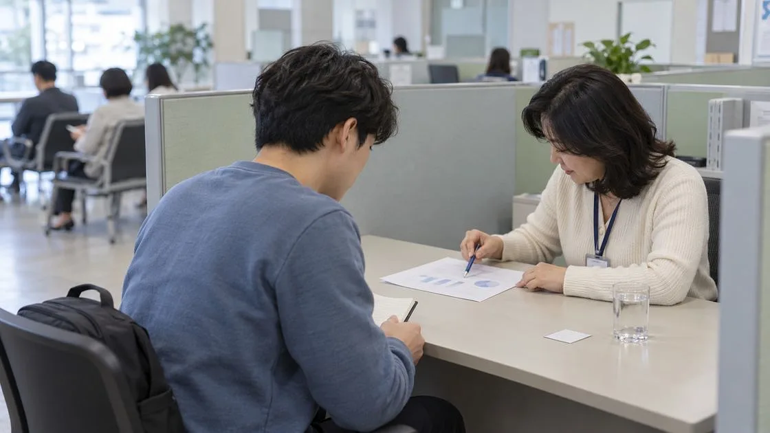 퇴사하고 진로 고민될 때 상담 받을 수 있는 곳 추천해줘