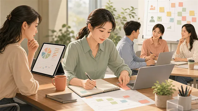MBTI·강점검사 결과, 왜 안 바뀔까 — 검사를 '써먹는' 법