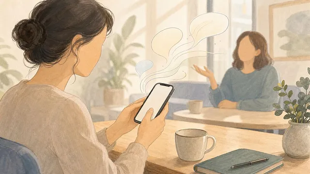 나를 객관적으로 보는 법: 내 강점은 남의 말에 있어요