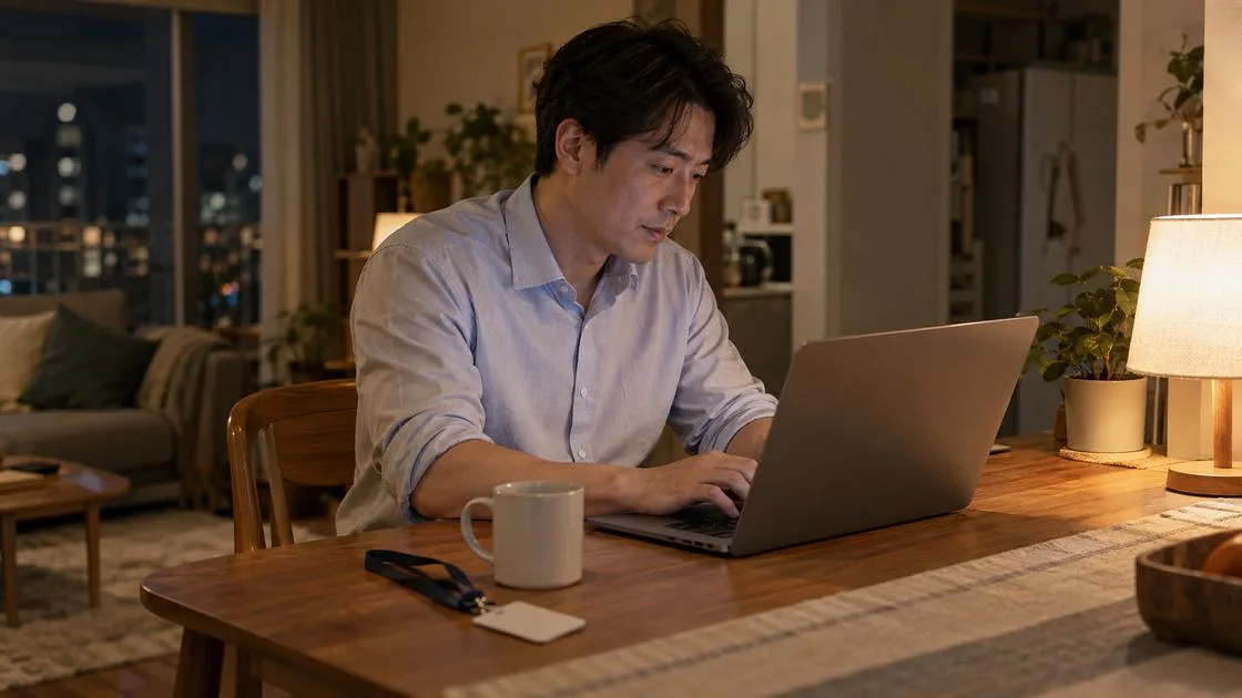 퇴사하고 싶은데 겁이 날 때 — 사표보다 먼저 회사 밖 한 명에게 보여 줄 것