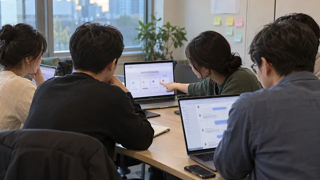 바이브 코딩 스터디나 커뮤니티 국내에 있어?