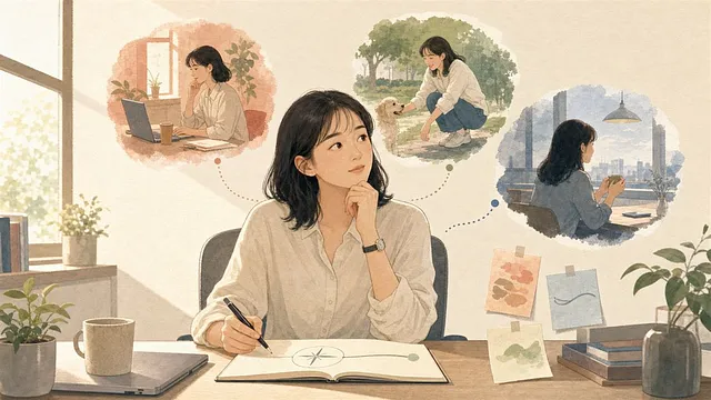 남의 기준에 흔들릴 때, 내 기준을 찾는 3가지 장면