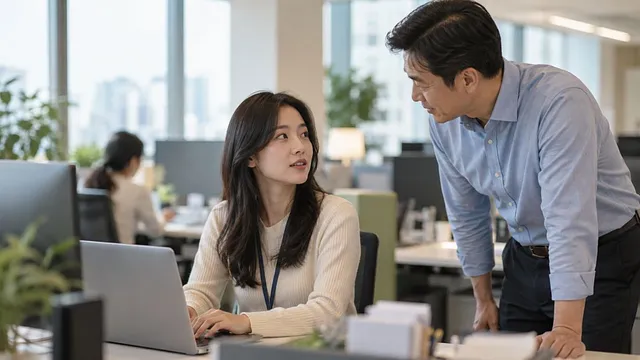 안 괜찮은데 괜찮다고 할 때, 팀장에게 힘들다고 말하는 한 줄
