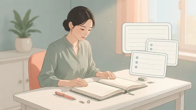 일을 시작하기 전 3분, 일 잘하는 사람이 먼저 정리하는 3가지