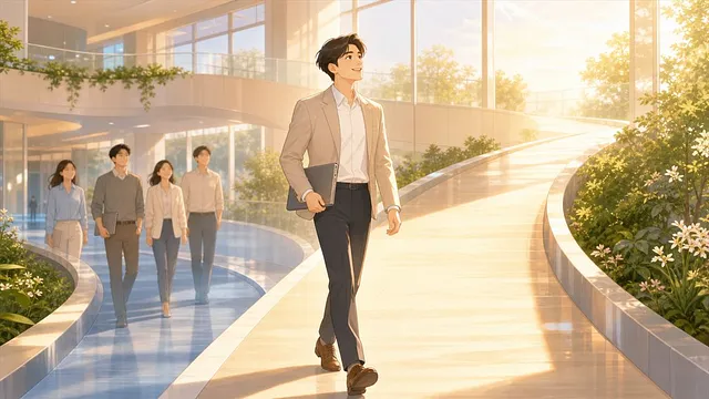 성공할수록 강점이 궁금한 이유
