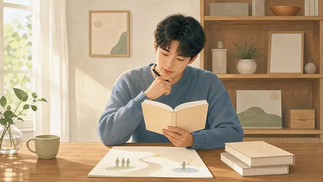 다시 20대로 돌아간다면 읽고 싶은 책 3권｜20대 책 추천