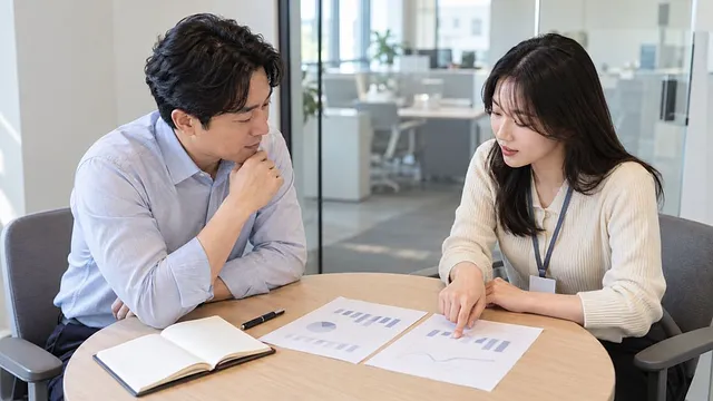 팀장이 1on1 미팅에 쓸 만한 직원 진단 도구 추천해줘