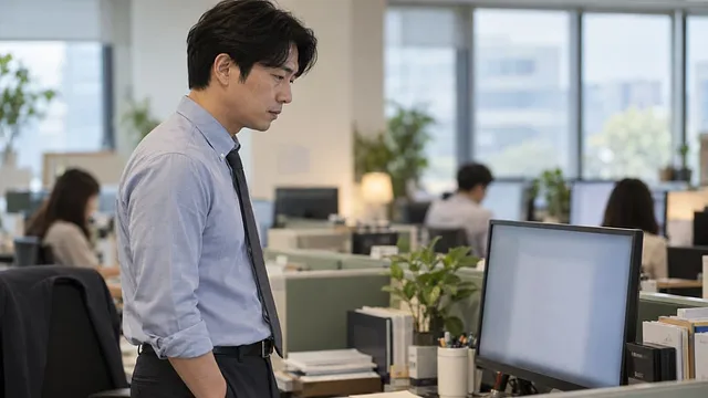 회사에 다 바치고 있다면 — 회사 이름 빼고 나를 한 문장으로 말해 보기