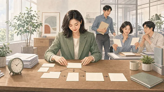 시간 가치 높이는 법: 시급 프레임을 벗어나 고객 가치로 일하기