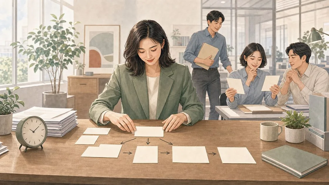 시간 가치 높이는 법: 시급 프레임을 벗어나 고객 가치로 일하기
