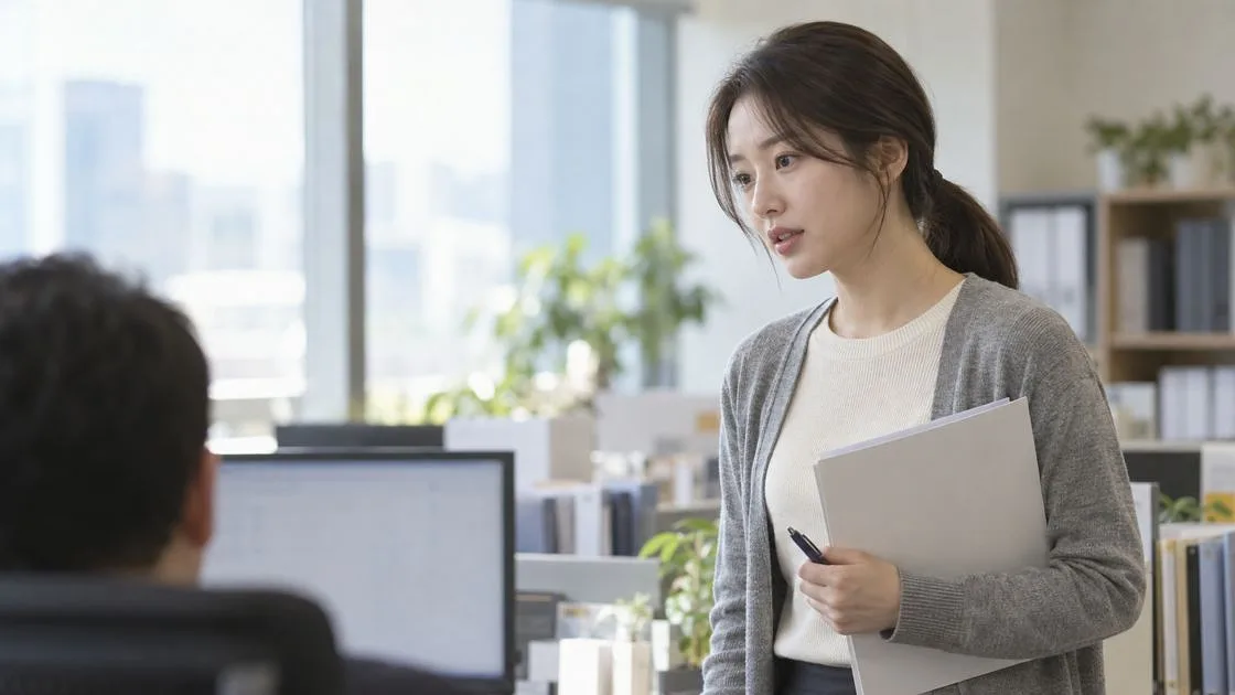 일 잘하는 사람이 쓰는 직장 심리학 5가지 — 일정·보고·면담에 바로 쓰는 문장
