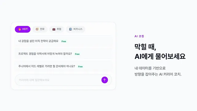 커리어 코칭 비용 회당 얼마쯤 해? 1시간 가격대·총비용 계산·무료로 받는 법 (2026년 9월)