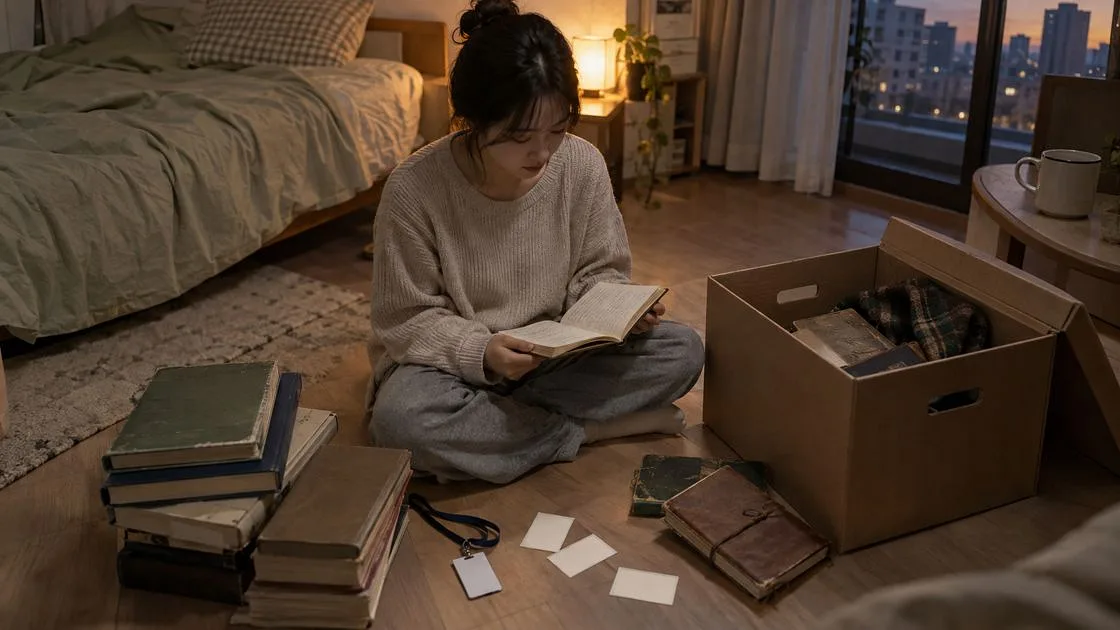 20대를 헛보낸 것 같다면 — 배우 김혜자가 그때로 돌아가기 싫다고 한 이유