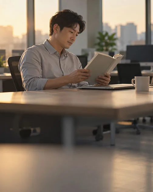 프로젝트에서 빠지고 일이 줄었을 때: 비는 시간에 해 둘 한 가지를 고르는 질문 4개