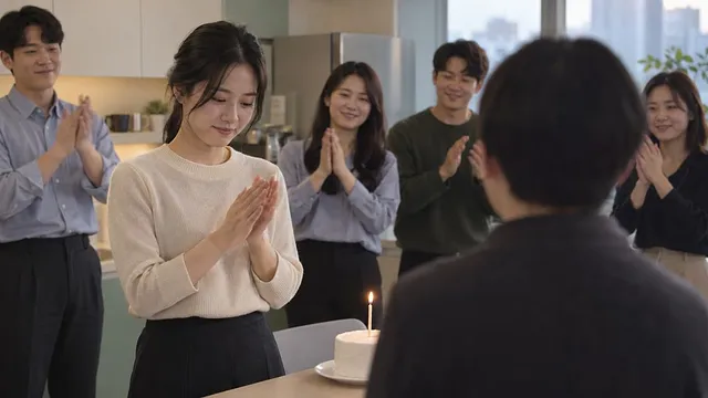 남이 부러워서 괴로울 때, 비교를 멈추기 전에 먼저 물어볼 한 가지