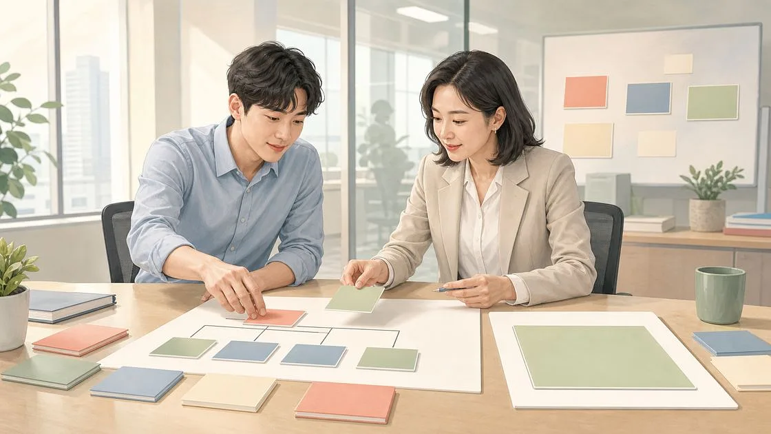 조직개편이 불안할 때, ‘내 자리’보다 먼저 정리해야 할 것