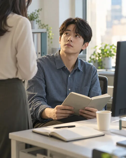 맞는 말인데 정떨어지는 말투 5가지, 들었을 때 짧게 답하는 말
