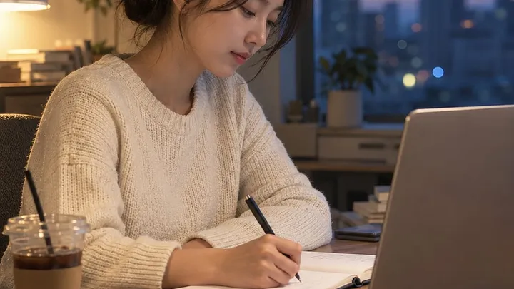 일 미루는 습관, 마감 직전에야 손이 간다면 첫 단계를 이렇게 쪼개 보세요