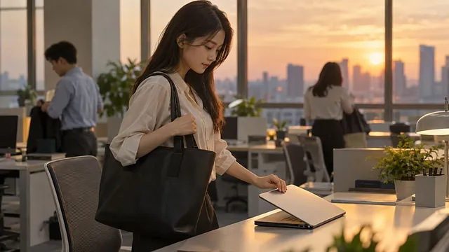 열심히 했는데 눈치가 보인다면 — 속도는 그대로, 업무시간 안에 끝내는 하루 순서