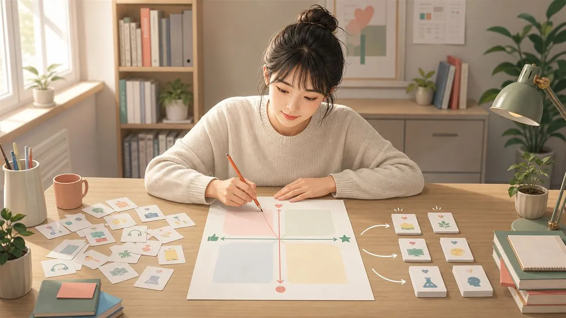 적성검사 했는데 진로가 안 정해질 때 — 결과를 직무 후보로 좁히는 법