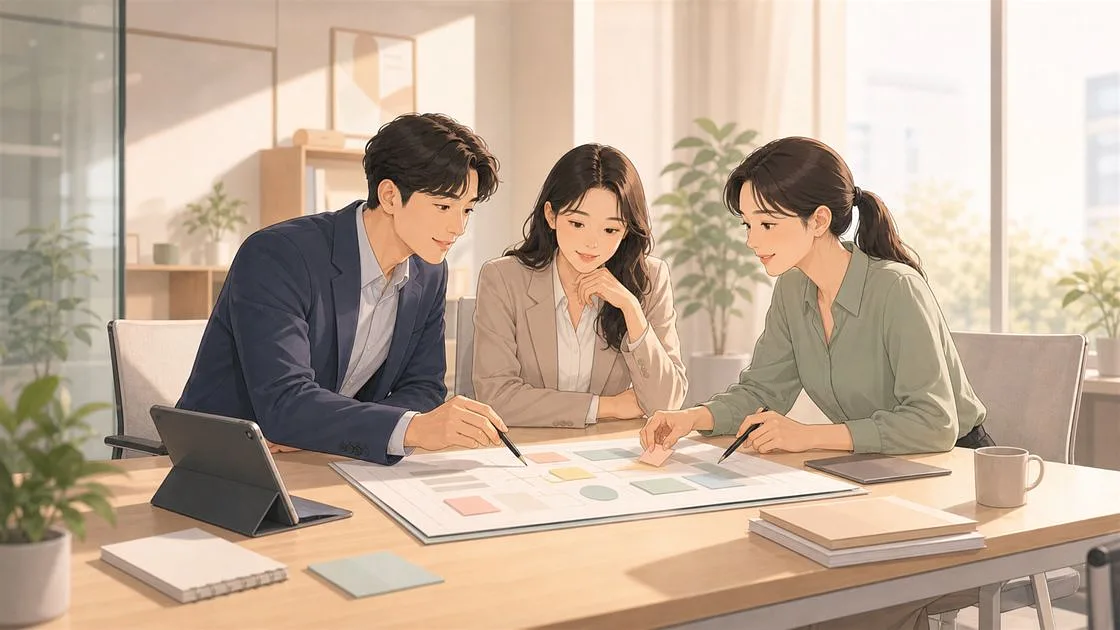 같이 일하기 편한 사람은 일을 잘하는 사람이 아니다 — 분업 말고 협업하는 법