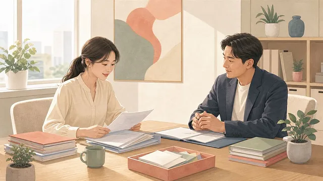 성과평가 준비, 연말이 아니라 분기마다 하는 법: 성과 로그와 평가면담 정리
