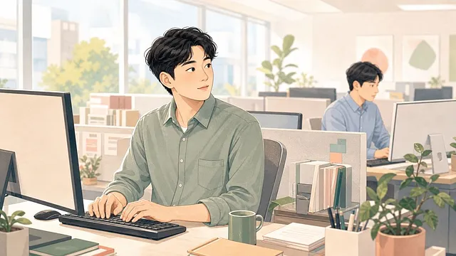 매일 야근하는데 일이 안 줄어든다면 — 낮 여덟 시간이 어디로 갔는지부터