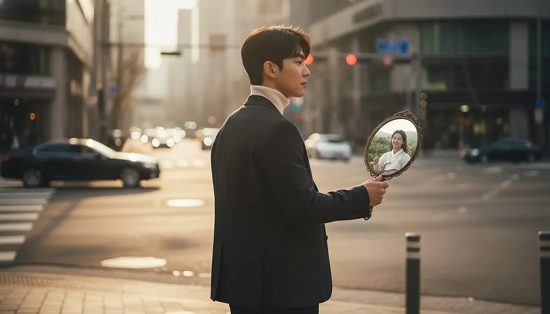 당신이 모르는 당신의 강점 — 9WAY 강점 차트가 보여주는 충격적인 진실