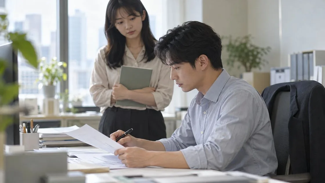 기대받는 게 부담될 때 — 최민식이 “나만 잘하자”고 한 이유