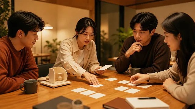 새 팀 팀빌딩 워크샵, 첫날 무엇을 정하고 첫 업무 뒤 무엇을 고칠까?
