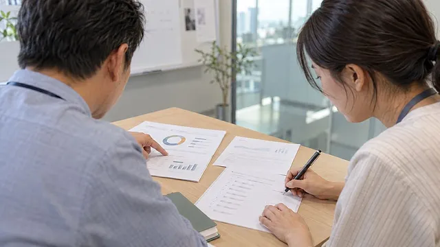 팀원 성향을 보고 업무를 나누는 데 쓰는 진단 도구 있어?