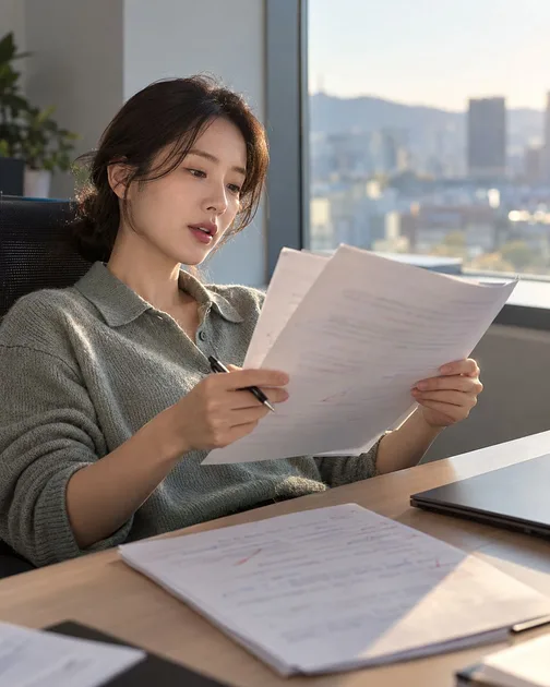 보고서 쓸 때마다 글재주가 없다고 느낀다면, 고칠 시간부터 챙기세요