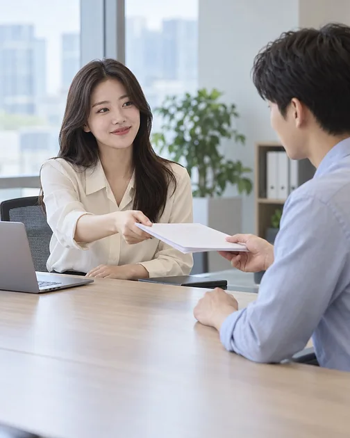 내가 만든 자료인데 선배만 칭찬받을 때, 기여를 남기는 업무 공유법