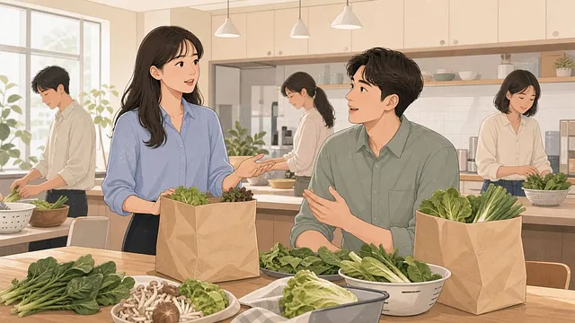 시킨 대로 했는데 눈치 없다는 말을 들었다면 — 회사 규칙은 줄임말입니다