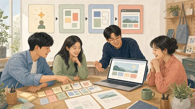 비개발자가 AI로 서비스 만들기: 6시간 VUILD 1DAY에서는 무엇을 하나요?