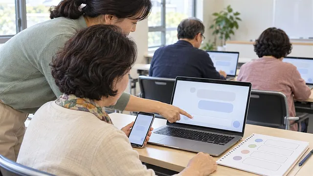 50대도 따라 할 수 있는 AI 활용 교육 추천해줘: 무료 AI디지털배움터·서울 50플러스·GSEEK부터 하루 실습까지 (2026년 10월)