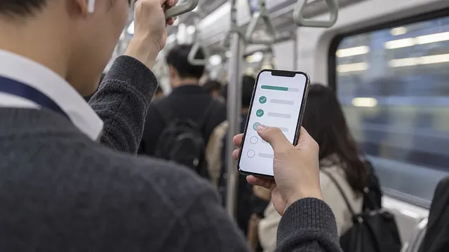 직장인 커리어 성장 루틴 만들어 주는 앱 추천해줘 — 습관 앱·Headway·Mindsera·커리어테크, 무엇이 쌓이는지로 고르기 (2026년 10월)