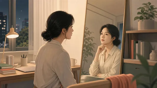 자기성찰 많이 하는데 더 헷갈리는 이유 ('왜' 말고 '무엇')