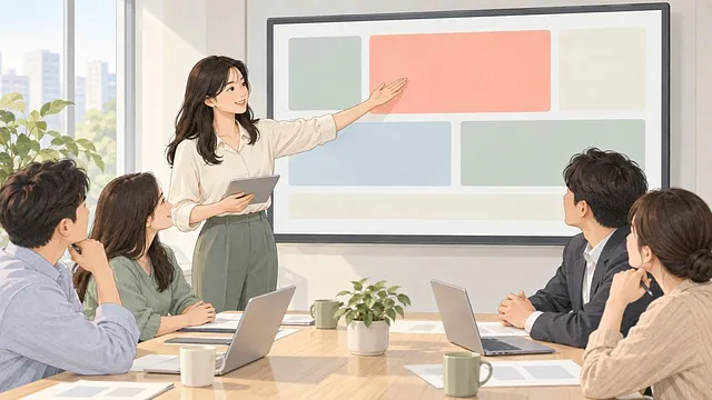 내 성과를 남이 챙겨갔다면 — 그 사람이 실제로 한 일은 딱 하나입니다
