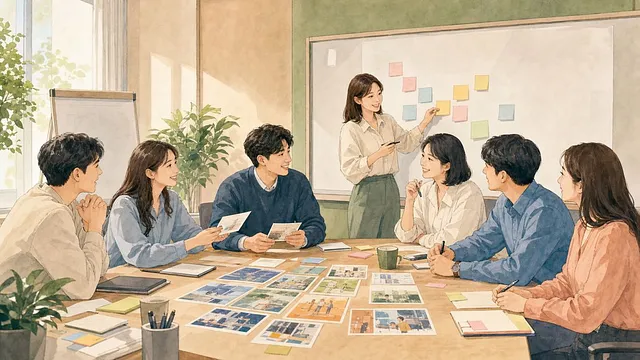 팀빌딩 워크샵 업체 고르는 법: 프로그램보다 먼저 볼 6가지