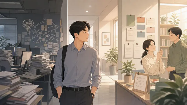 일이 안 맞을 때, 퇴사 전에 먼저 확인해야 할 두 가지