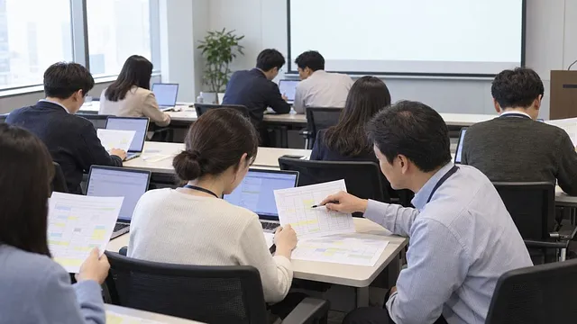 기업 임직원 AI 실무 교육 업체 추천해줘 — KPC·패스트캠퍼스·멀티캠퍼스·클래스101 방식 비교와 인재키움 환급 (2026년 10월)