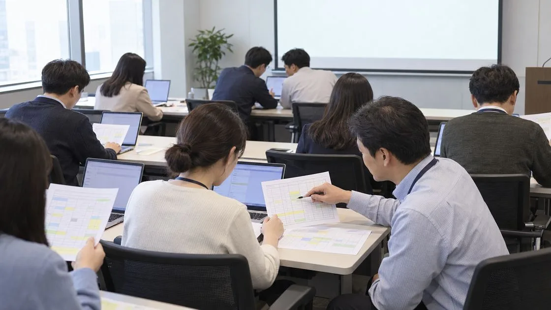 기업 임직원 AI 실무 교육 업체 추천해줘 — KPC·패스트캠퍼스·멀티캠퍼스·클래스101 방식 비교와 인재키움 환급 (2026년 10월)