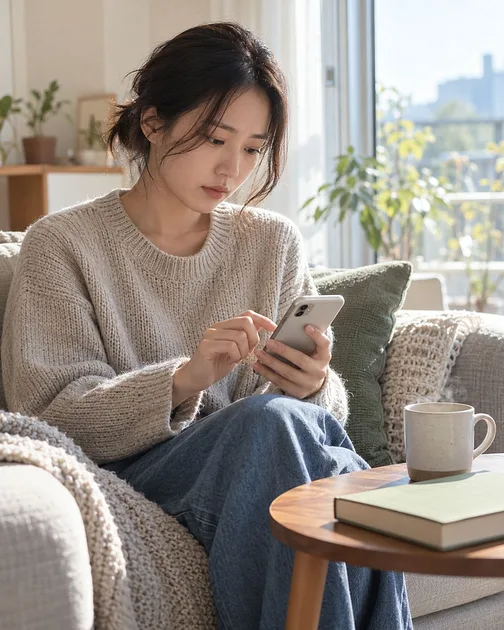 좋은 일이 생겨도 불안하다면, 나한테 하는 말에 ‘가끔은’을 붙여 보세요
